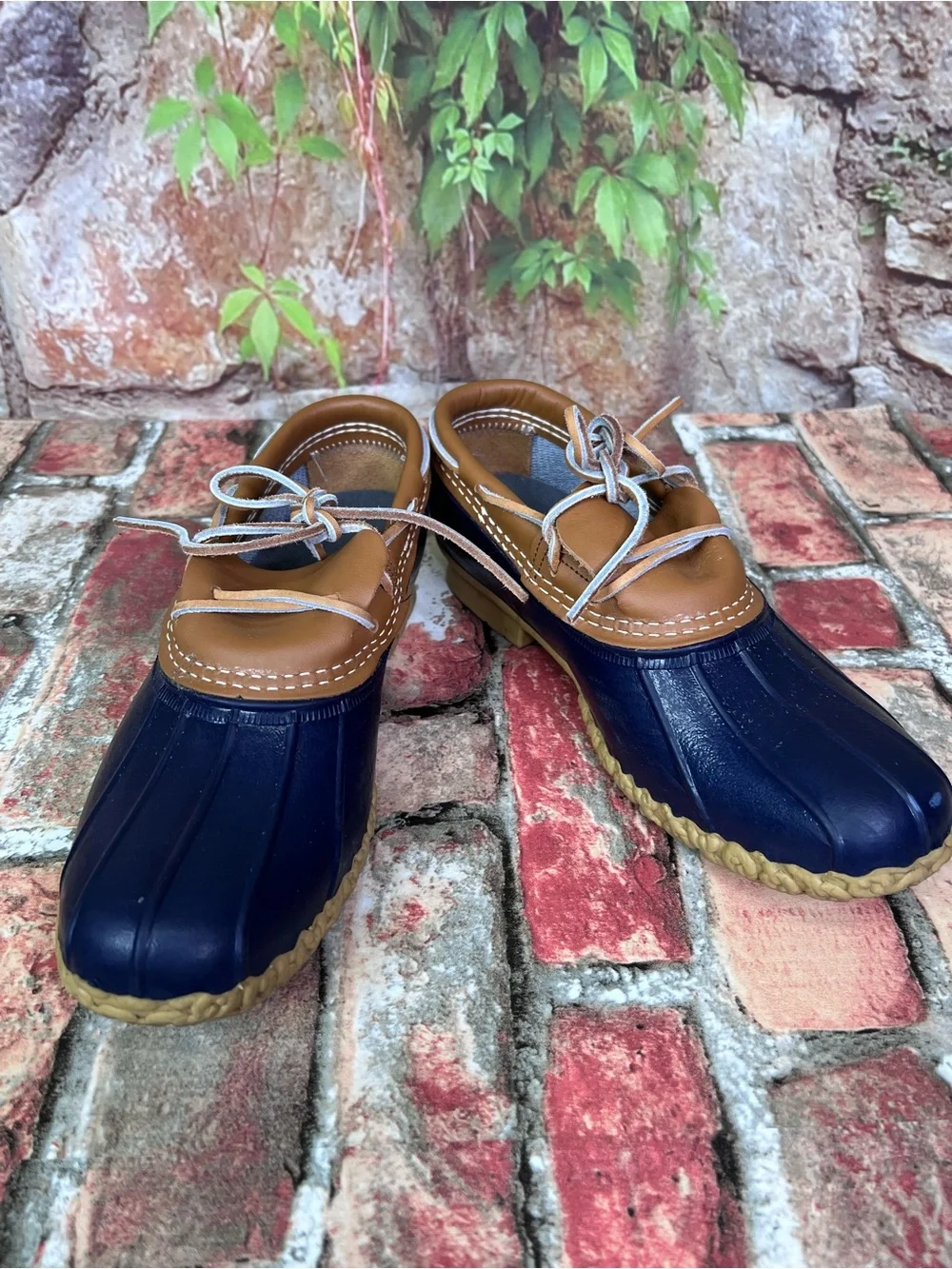 L.L. Bean bean vintage